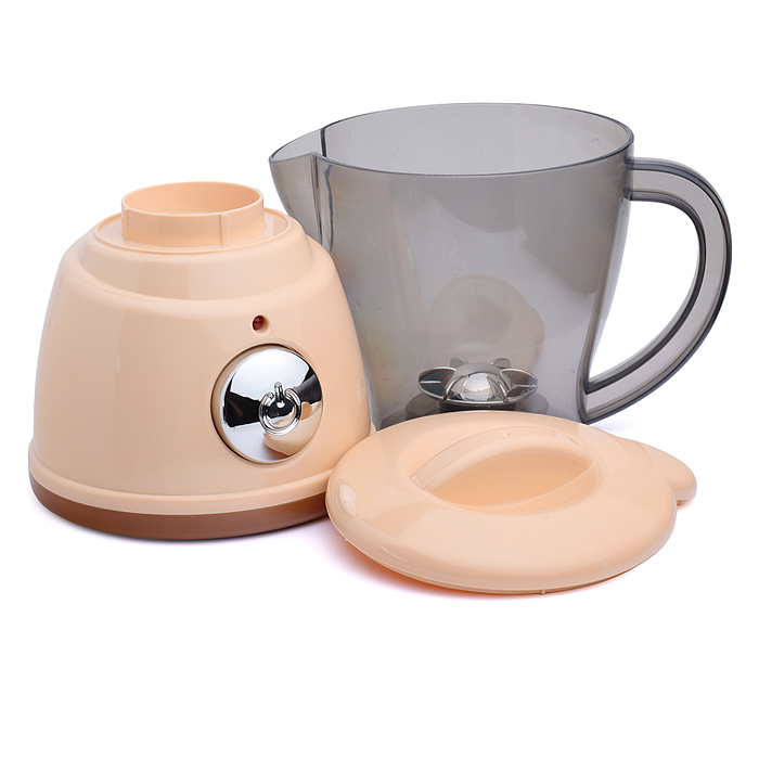 Фото к товару Бытовая техника A1007-1 "Миксер" на батарейках, в коробке (цвет бежевый) Бытовая техника A1007-1 "Миксер" на батарейках, в коробке (цвет бежевый)