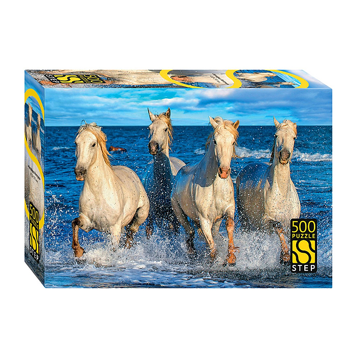 Пазлы 500 "Четверка Нептуна" Пазлы 500 "Четверка Нептуна"