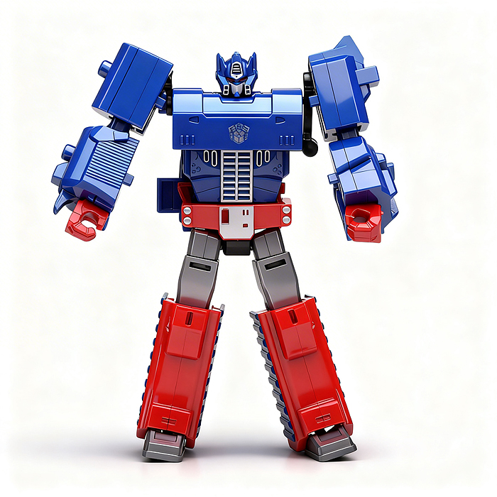 Робот W8861A "Победитель" коробка