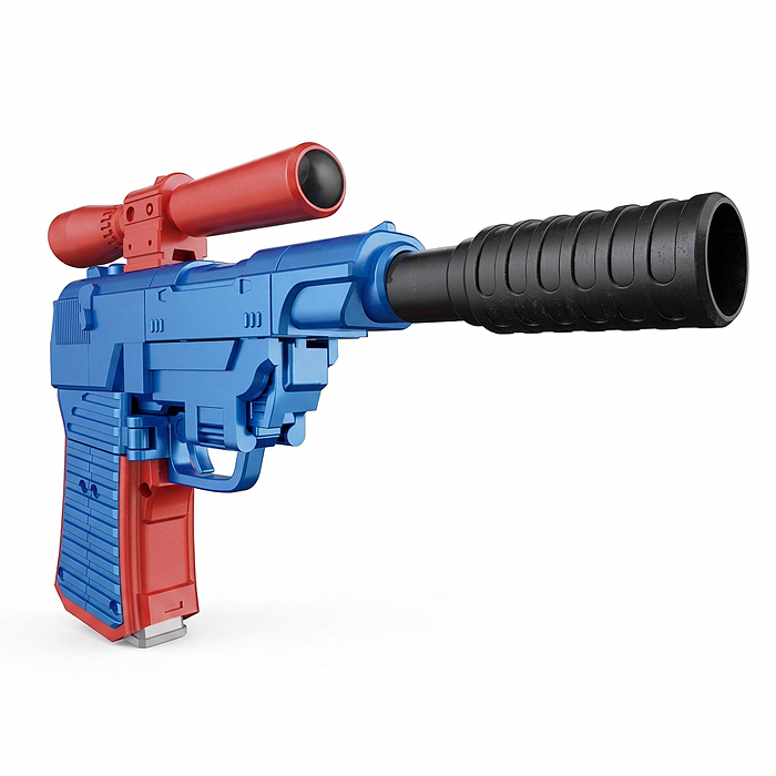 Робот W8861A "Победитель" коробка