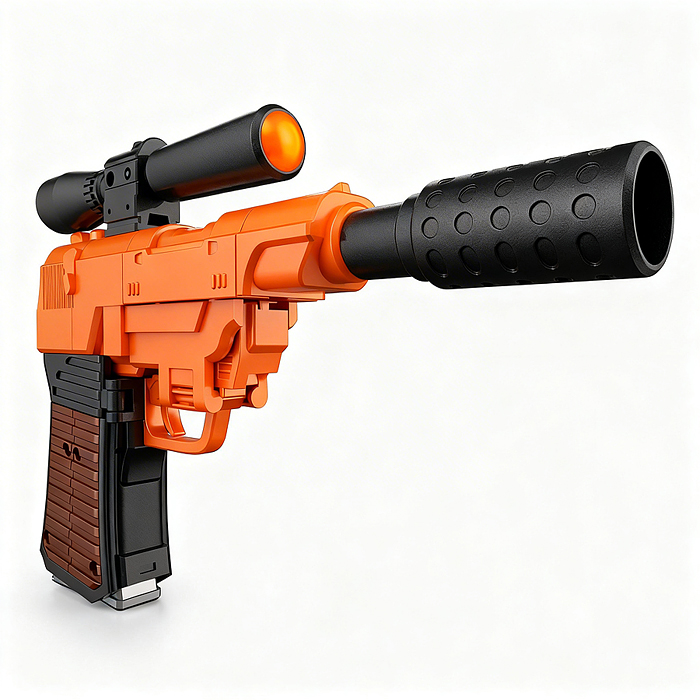 Робот W8861A "Победитель" коробка