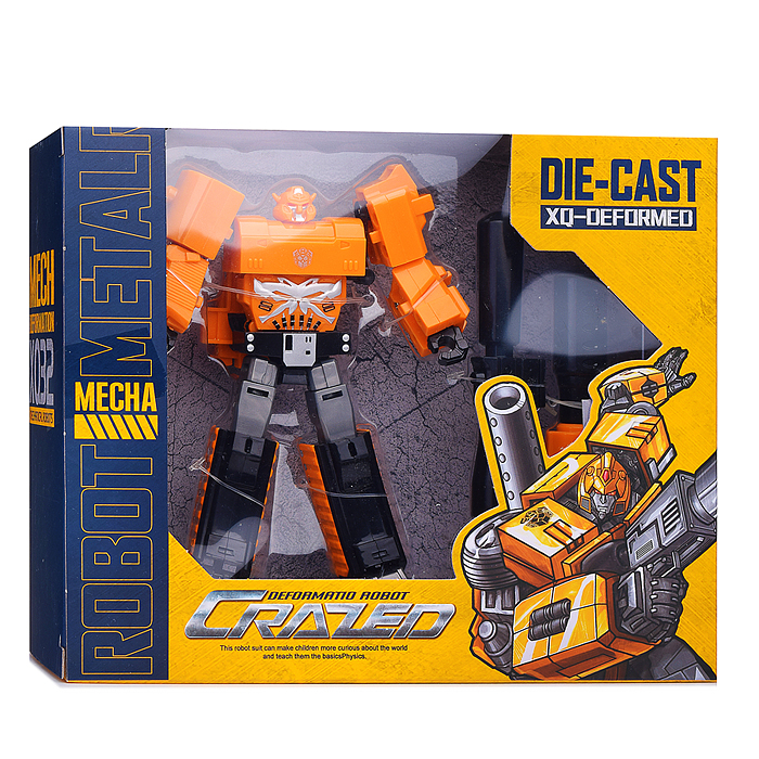 Робот W8861A "Победитель" коробка