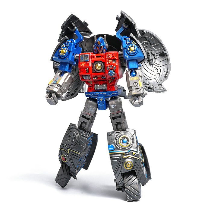 Робот HD166 "Атом" в коробке