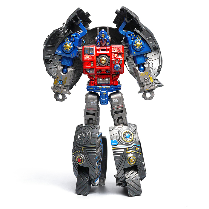 Робот HD166 "Атом" в коробке