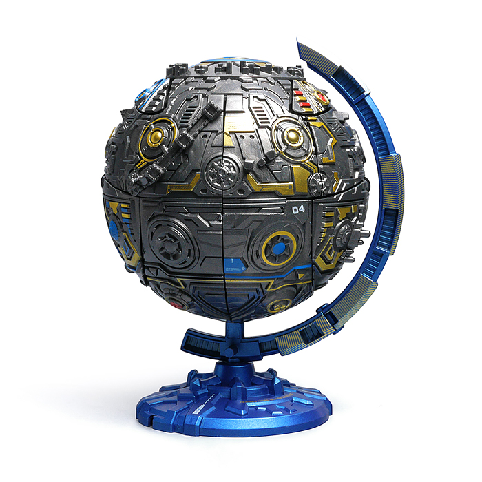 Робот HD166 "Атом" в коробке