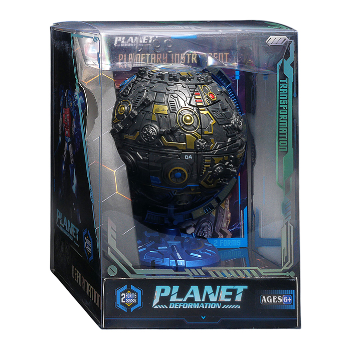 Робот HD166 "Атом" в коробке