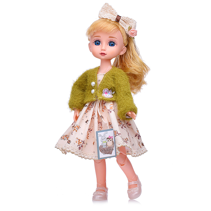Кукла QJ171C "Миранда" в коробке