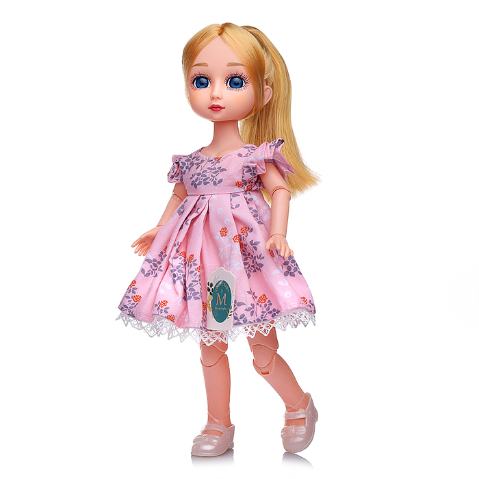 Кукла QJ151 "Дарья" в коробке