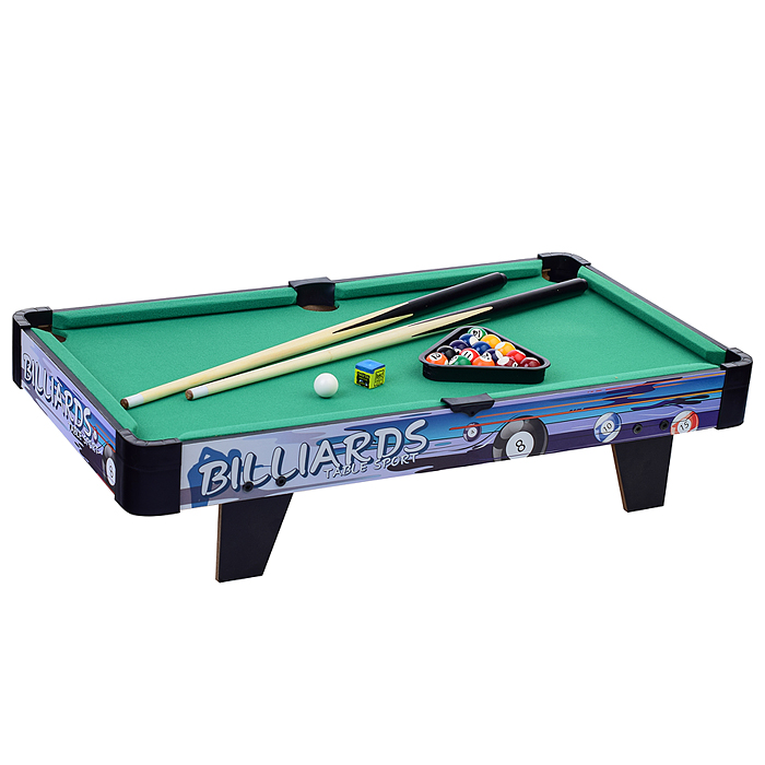 Фото к товару Бильярд XJ8828-1 "Американка" в коробке Бильярд XJ8828-1 "Американка" в коробке