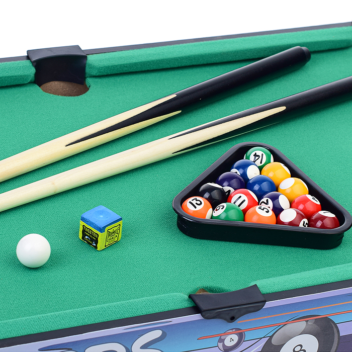 Фото к товару Бильярд XJ8828-1 "Американка" в коробке Бильярд XJ8828-1 "Американка" в коробке