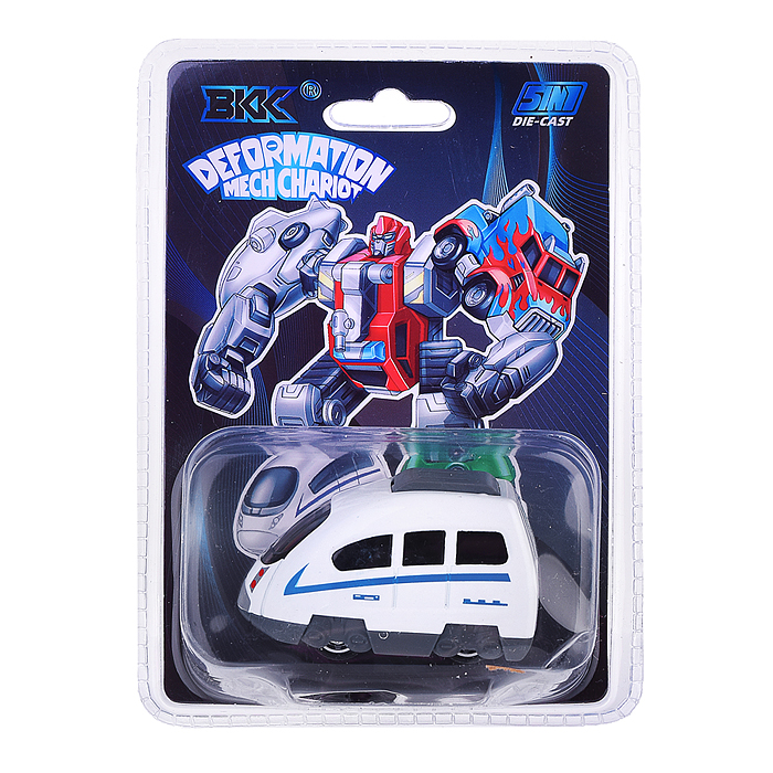 Робот A6011-01/05 трансформирующийся в транспорт, на листе