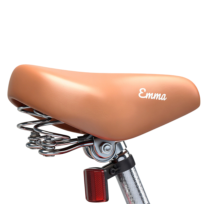 Велосипед 18" Rocket Emma, цвет розовый
