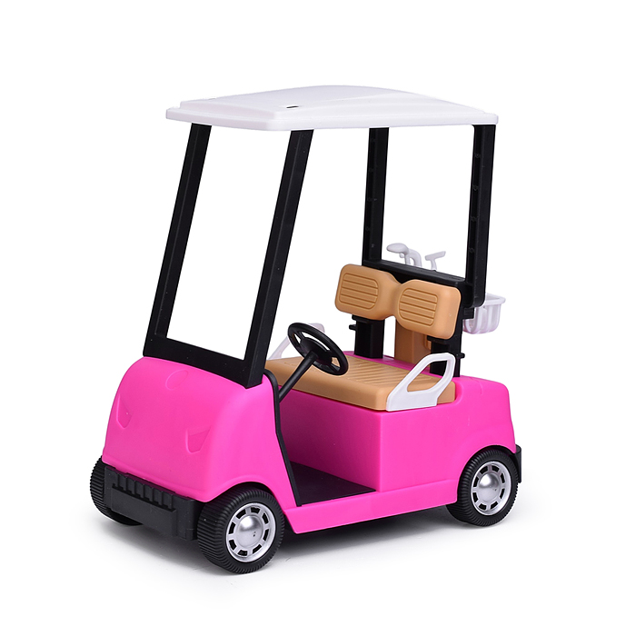 Кукла с аксессуарами 57890 "Гольфистка" в коробке