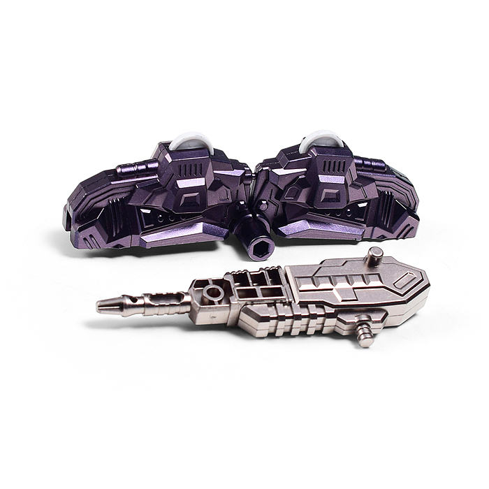 Робот 509-66A "Драгон" в коробке