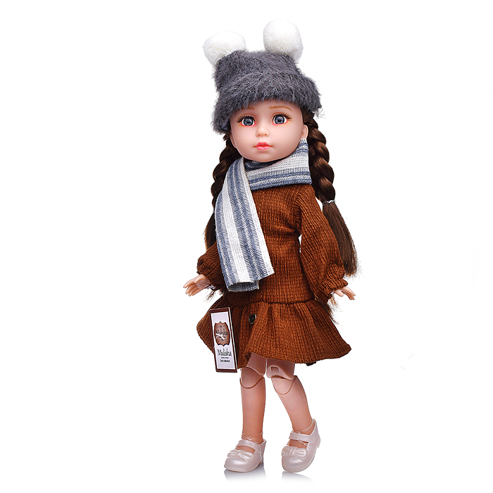 Кукла QJ190A "Ульяна" в коробке