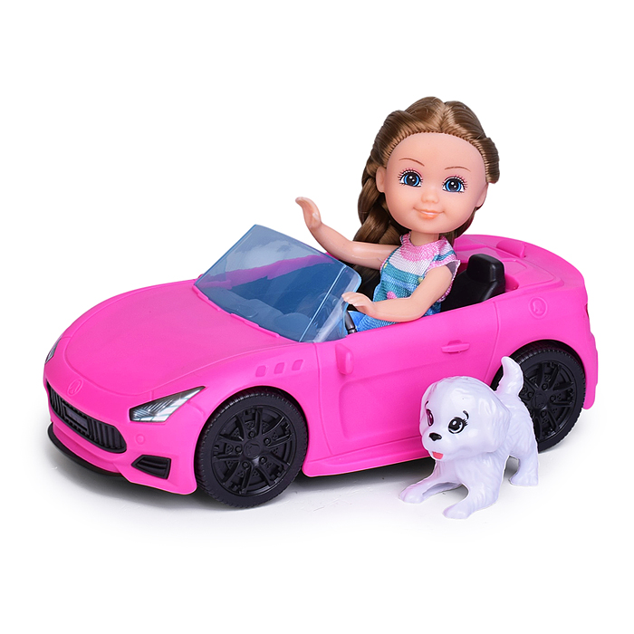 Кукла с аксессуарами 57854 "Амелия" в коробке