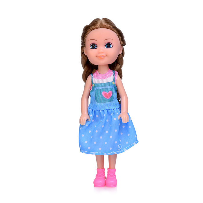Кукла с аксессуарами 57854 "Амелия" в коробке