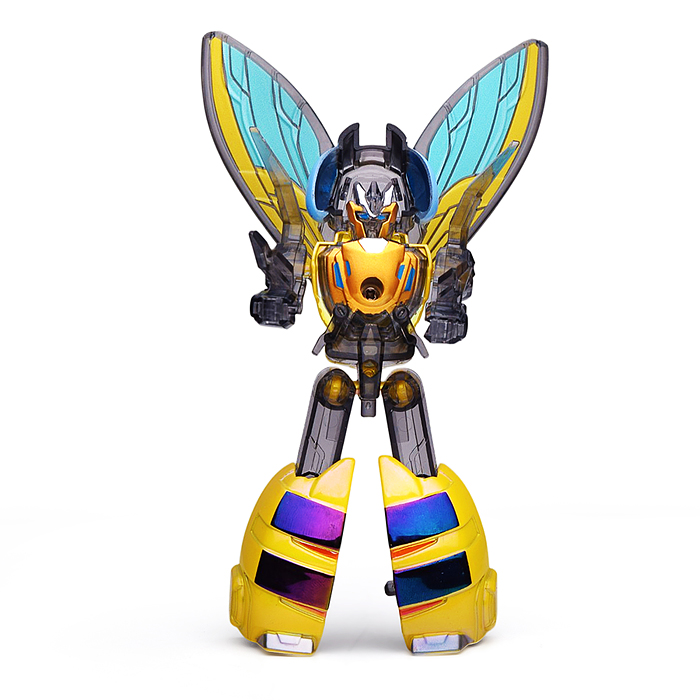 Робот A778-21 трансформирующийся в фантастических насекомых, в коробке