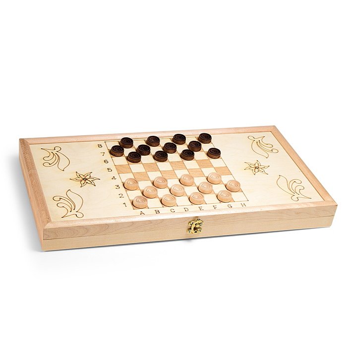 Набор подарочный 3в1 (нарды средние, рисунок-выжиание, шахматы, шашки) 500х250мм