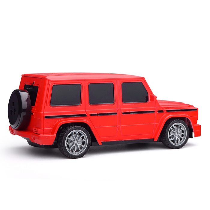 Фото к товару Машина 988-K9 "Вездеход" 1:24 р/у 27 MHz, в коробке Машина 988-K9 "Вездеход" 1:24 р/у 27 MHz, в коробке