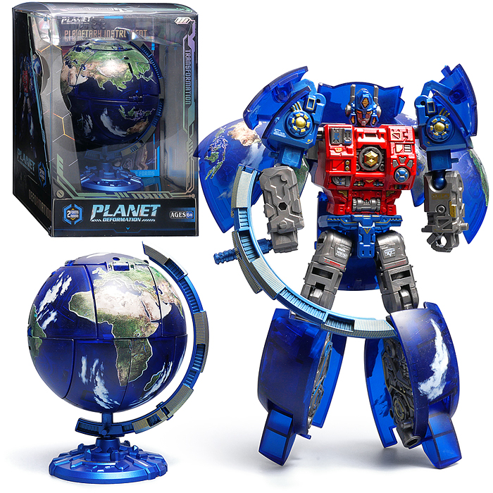 Робот HD167 "Глобус" в коробке Робот HD167 "Глобус" в коробке