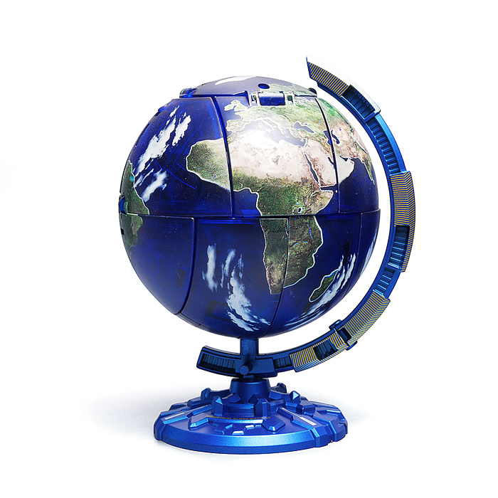 Робот HD167 "Глобус" в коробке