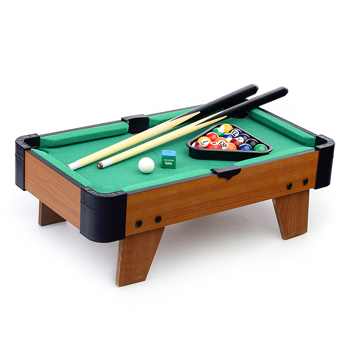 Бильярд XJ8822 "Опытный игрок" в коробке