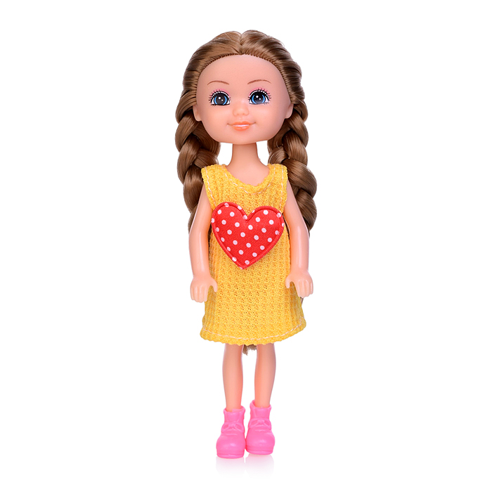 Кукла с аксессуарами 57851 "Нина и ее лошадка" в коробке