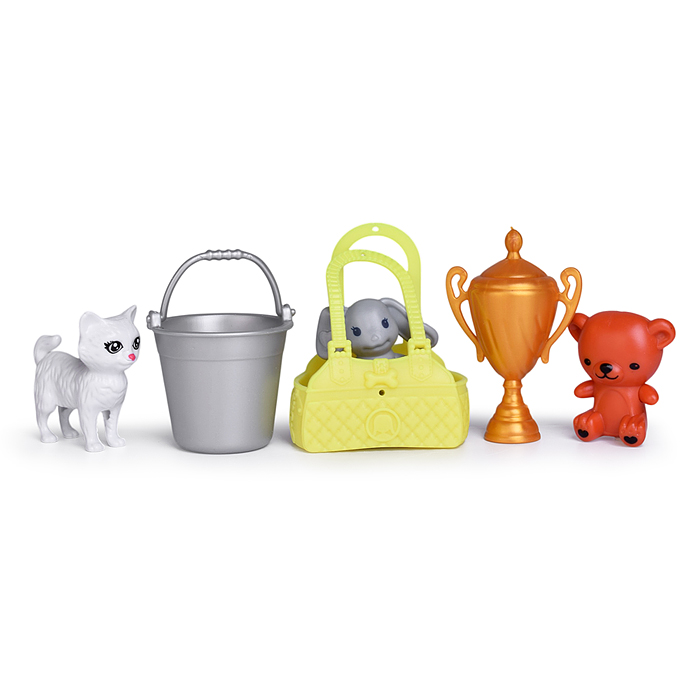 Кукла с аксессуарами 57840 "Тея" в коробке