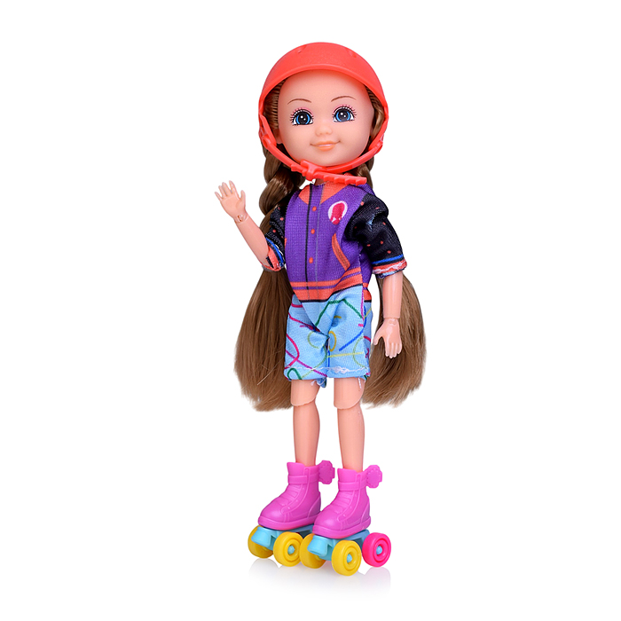 Кукла с аксессуарами 57876 "Кристина на прогулке" в коробке