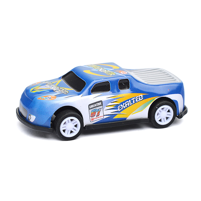 Набор машин KZ957-30T "Молния" металл, в коробке