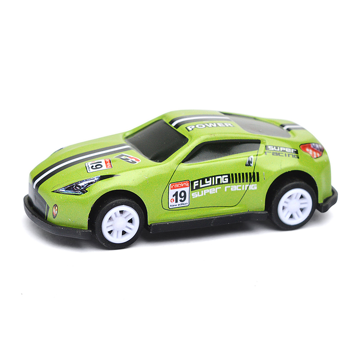 Набор машин KZ957-30T "Молния" металл, в коробке