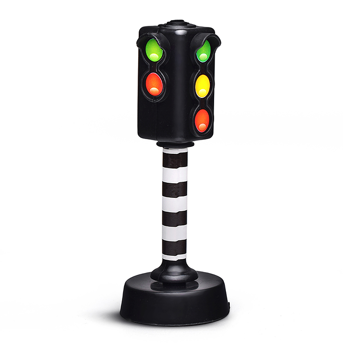 Набор с дорожными знаками ZH999-9 "Дорожный спецназ",в  коробке