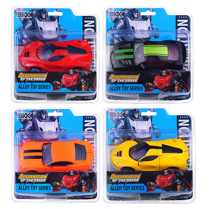 Робот A1029/A1030-05 "СуперКар" трансформирующийся, в коробке Робот A1029/A1030-05 "СуперКар" трансформирующийся, в коробке