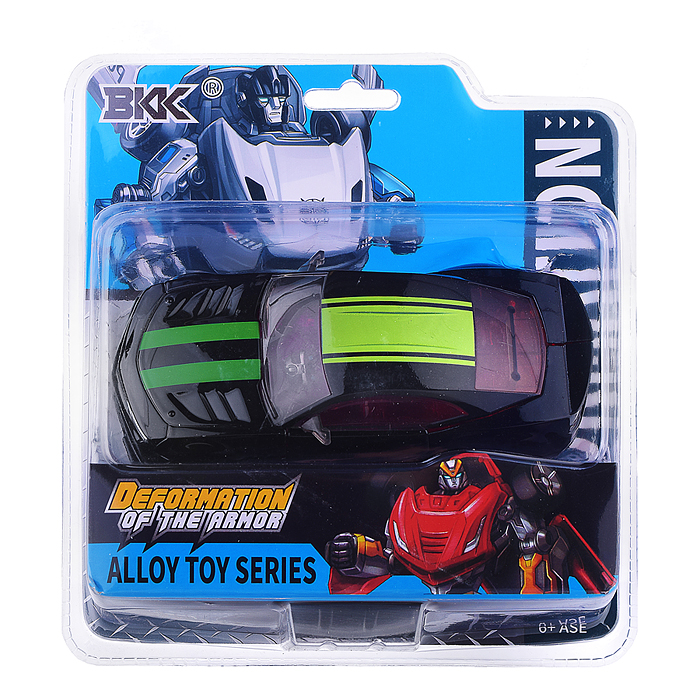 Робот A1029/A1030-05 "СуперКар" трансформирующийся, в коробке