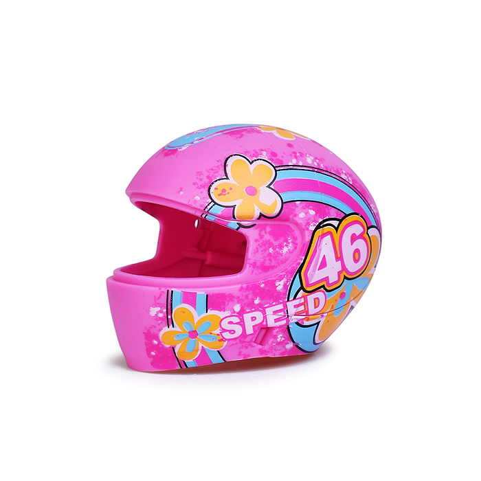 Кукла с аксессуарами 57895 "Гонщица" в коробке