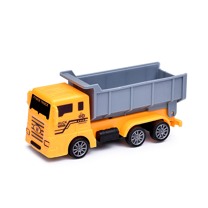 Набор машин 2525-55 "Фермерские работы" в коробке