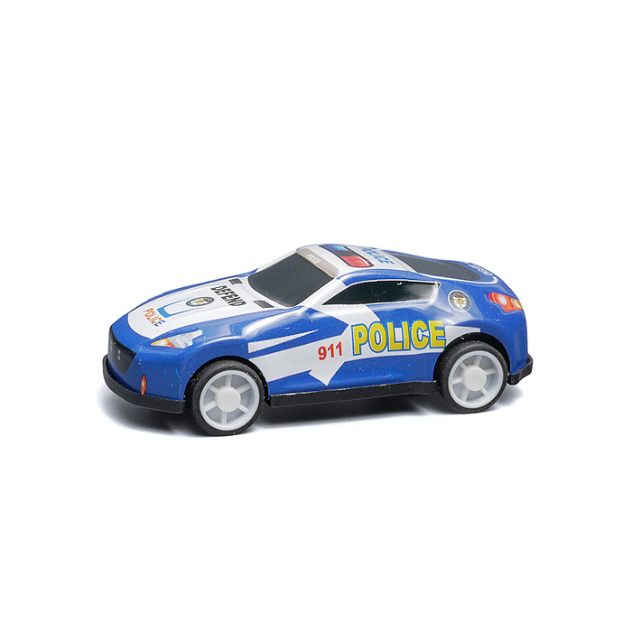 Набор машин MX-11 "Быстрое движение" (8 шт, инерц) в пакете