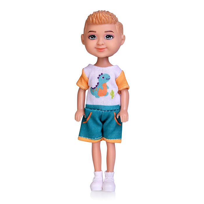 Кукла с аксессуарами 57865 "Cat care" в коробке