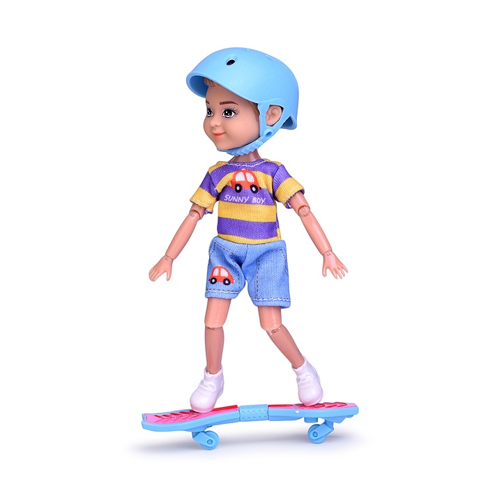 Кукла с аксессуарами 57857 "Rider girl" в коробке