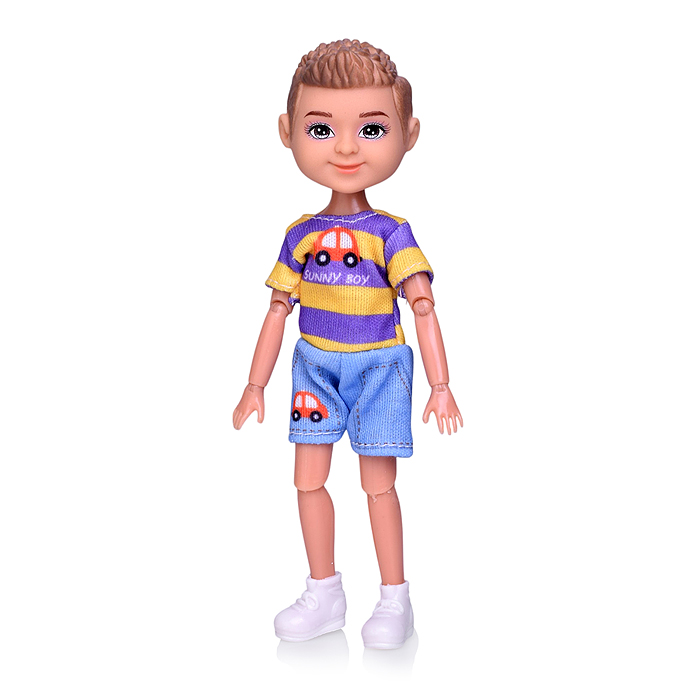 Кукла с аксессуарами 57857 "Rider girl" в коробке