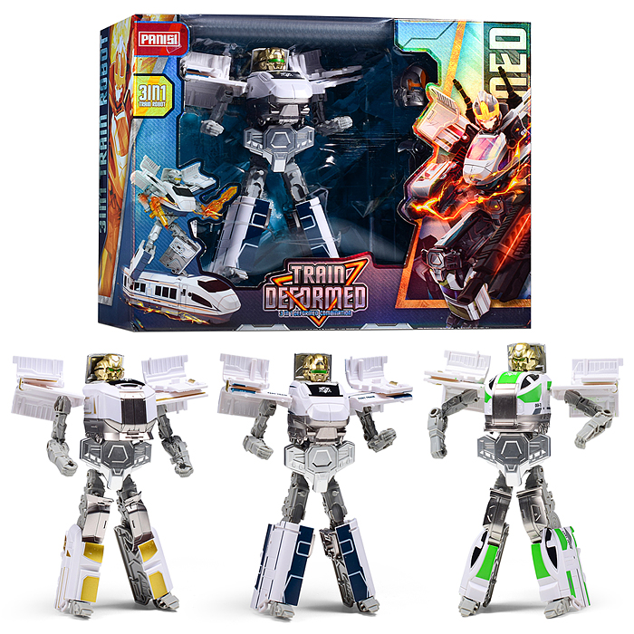 Робот 509-61A "Орион" в коробке