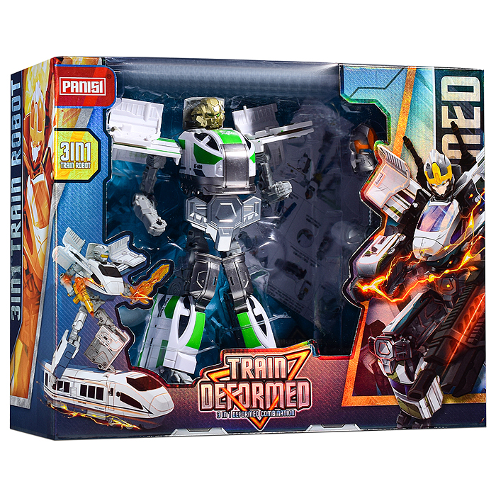 Робот 509-61A "Орион" в коробке