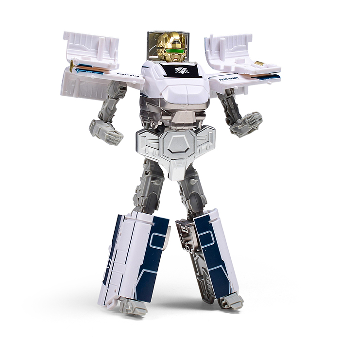 Робот 509-61A "Орион" в коробке