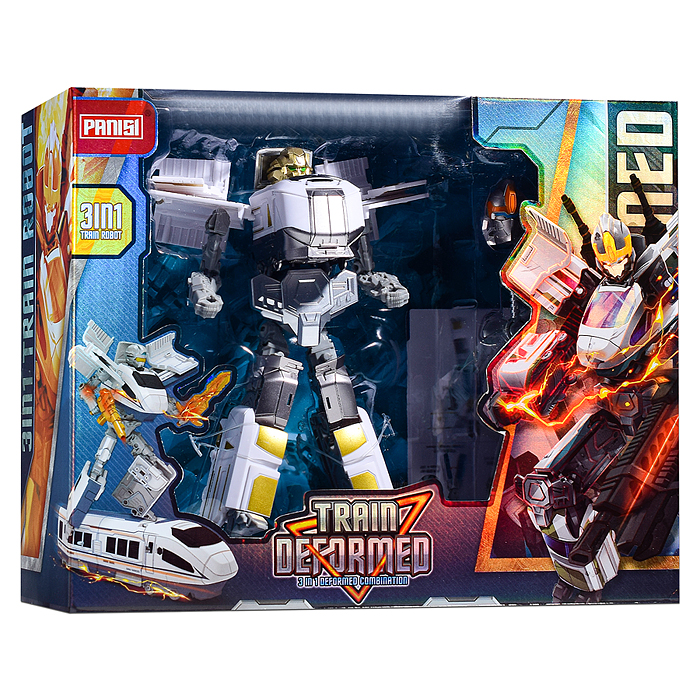 Робот 509-61A "Орион" в коробке