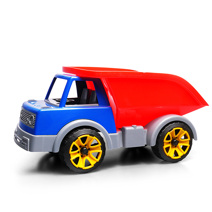 Машина "Грузовик Леша" Машина "Грузовик Леша"