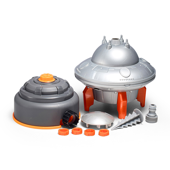 Ракета 25827 "Звездолет" (свет, звук) в коробке