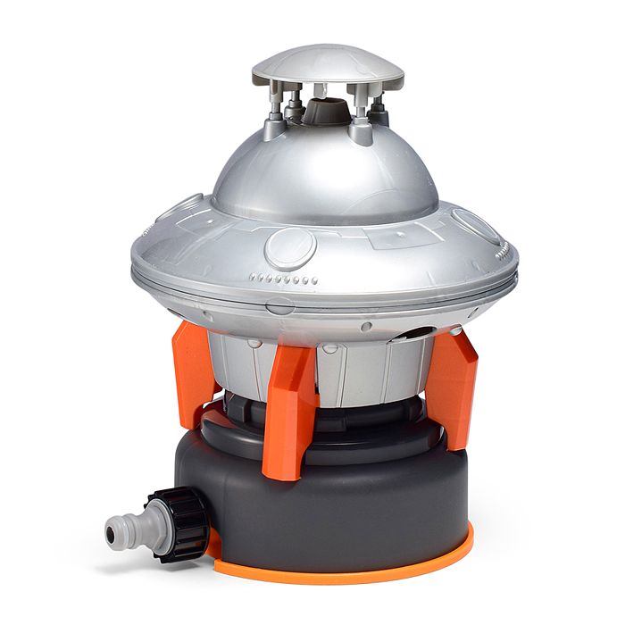 Ракета 25827 "Звездолет" (свет, звук) в коробке