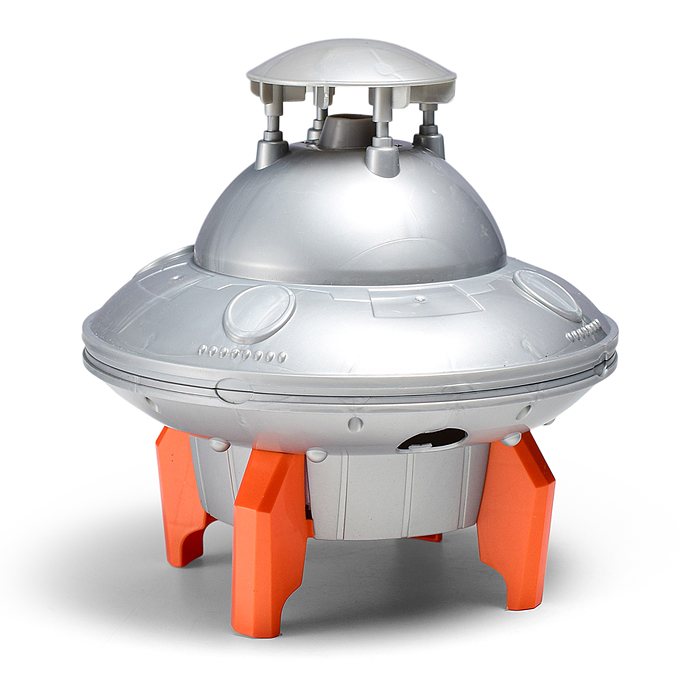 Ракета 25827 "Звездолет" (свет, звук) в коробке