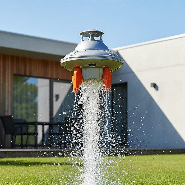 Ракета 25827 "Звездолет" (свет, звук) в коробке